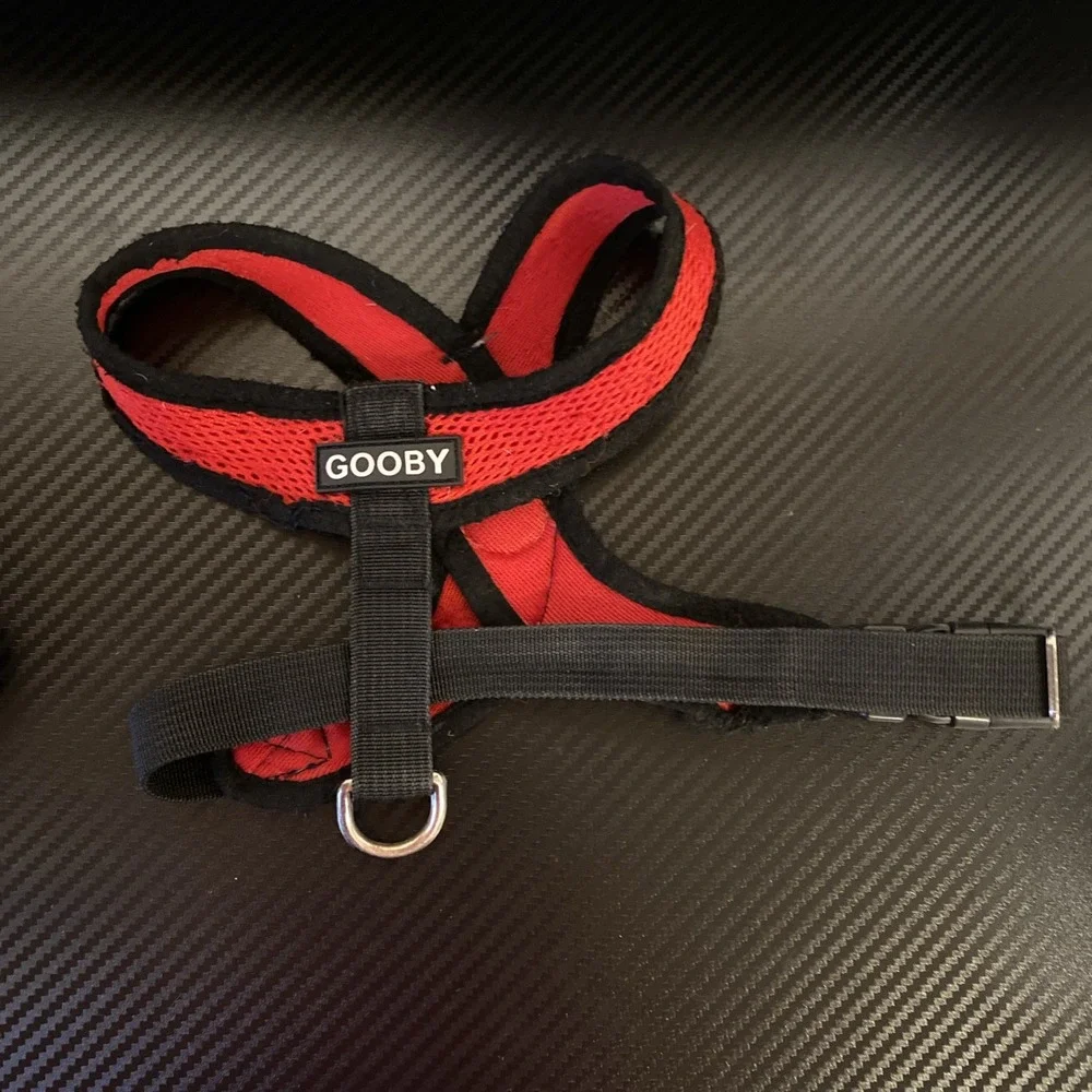 2x Extra Small Dog Harnesses‎ - Gobby And Unbranded